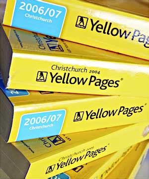 yellow pages qld